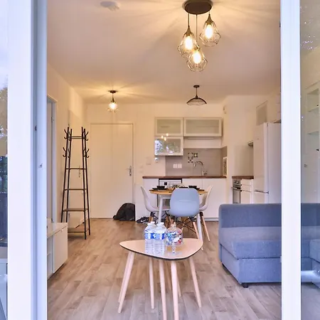 Disneyland - Appartement Moderne Et Cosy Montevrain Exterior photo
