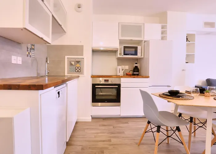 Disneyland - Appartement Moderne Et Cosy