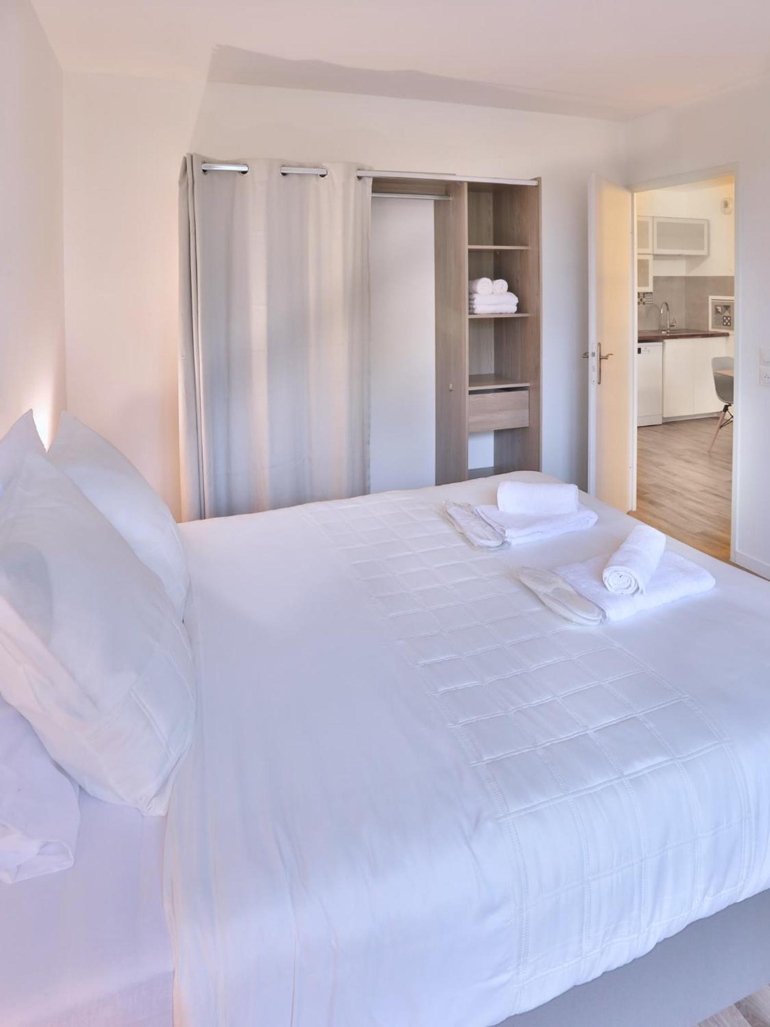Disneyland - Moderne Et Cosy Apartment Montevrain