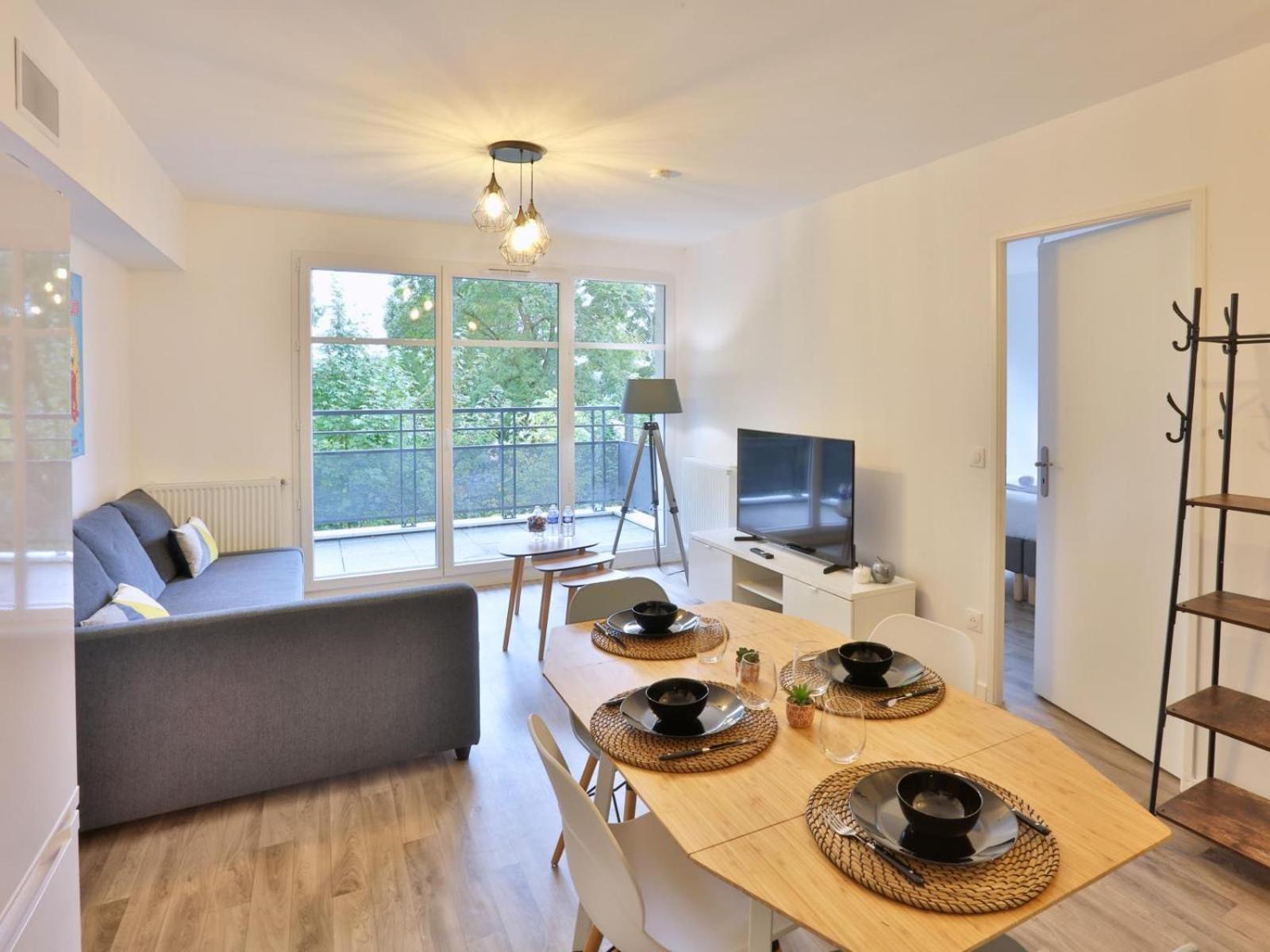 Apartment Disneyland - Moderne Et Cosy